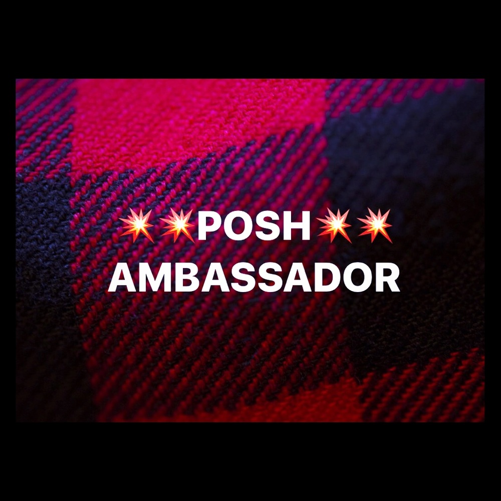 Posh Ambassador